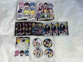 AMPTAKxCOLORS (セット) 613MB9Mlr0L._UF350,350_QL50_.jpg